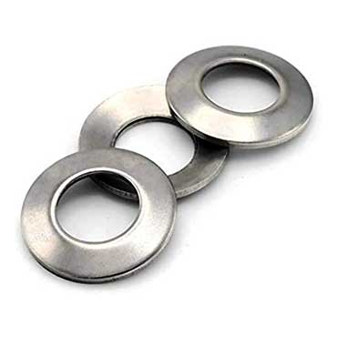 Monel Conical Spring Washers Monel Conical Spring Washers