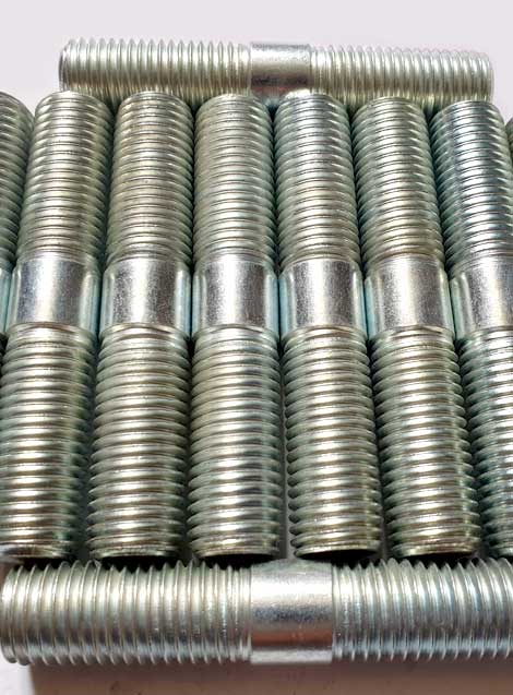 Duplex Steel S32205 Stud Bolt Duplex Steel S32205 Stud Bolt