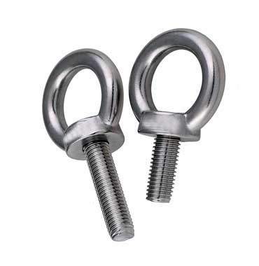 Duplex Steel Eye Bolts Duplex Steel Eye Bolts