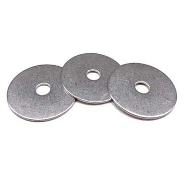 Monel Fender Washers Monel Fender Washers