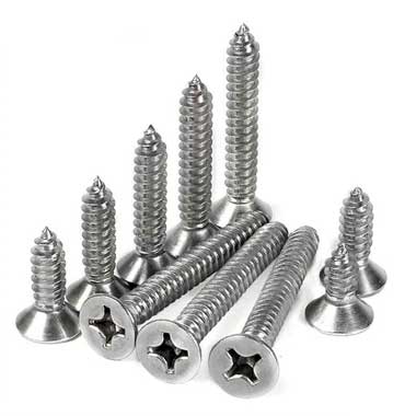 Inconel Flat Head Cap Screw Inconel Flat Head Cap Screw