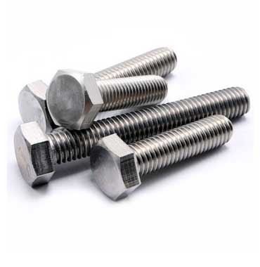 Duplex Steel 2205 Full Threaded Hex Bolts Duplex Steel 2205 Full Threaded Hex Bolts