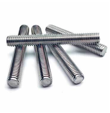 Monel Full Threaded Stud Bolts
