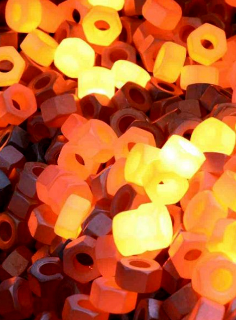 Hastelloy Alloy Nut Hastelloy Alloy Nut