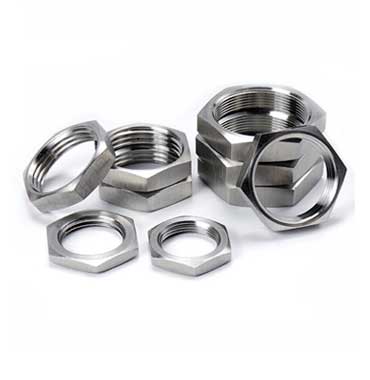 Hex Back Nuts