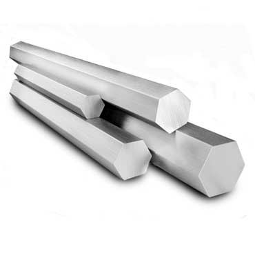 Titanium Hex Bars