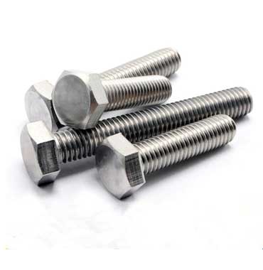 Duplex Steel Hex Bolts Duplex Steel Hex Bolts