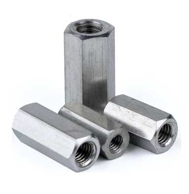 Hex Coupling Nuts