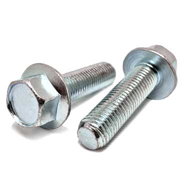 Duplex Steel Hex Flange Bolts Duplex Steel Hex Flange Bolts
