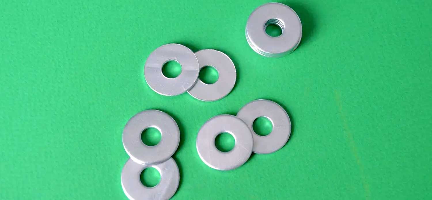 Inconel 625 Washers