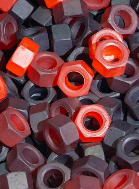 Inconel Incoloy Nut Inconel Incoloy Nut