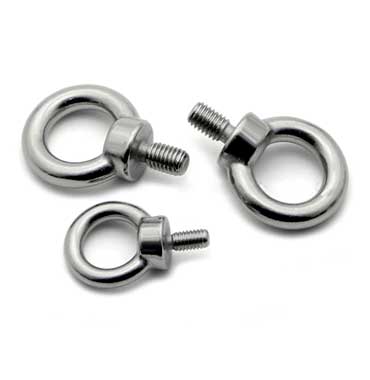 Super Duplex Steel 2507 Lifting Eye Bolts