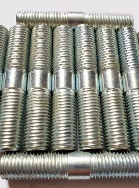 Nickel Stud Bolts Nickel Stud Bolts