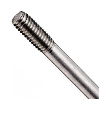 Inconel Partially Threaded Rods Inconel Partially Threaded Rods