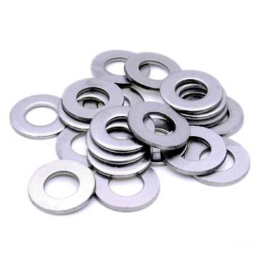 Monel Plain Flat Washers Monel Plain Flat Washers