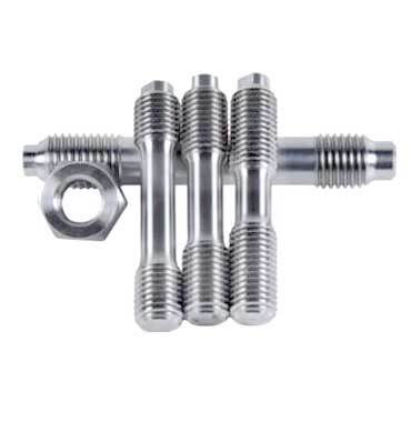 Monel Reduced Shank Stud Bolts