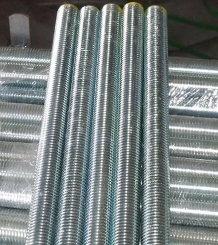 SDSS Threaded Rods Product List