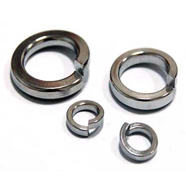 Monel Spring Lock Washers Monel Spring Lock Washers