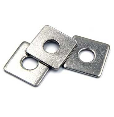 Monel Square Washers Monel Square Washers