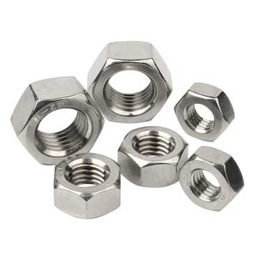 Stainless Steel Nuts Stainless Steel Nuts