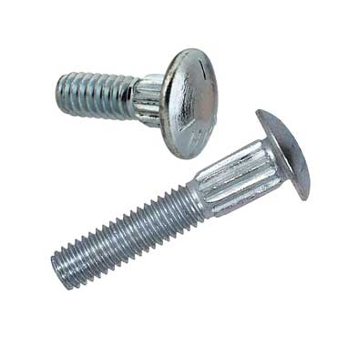 Super Duplex Steel 2507 Ribbed Neck Carriage Bolts Super Duplex Steel 2507 Ribbed Neck Carriage Bolts