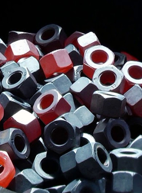 Super Duplex Steel S32550 Nut Super Duplex Steel S32550 Nut
