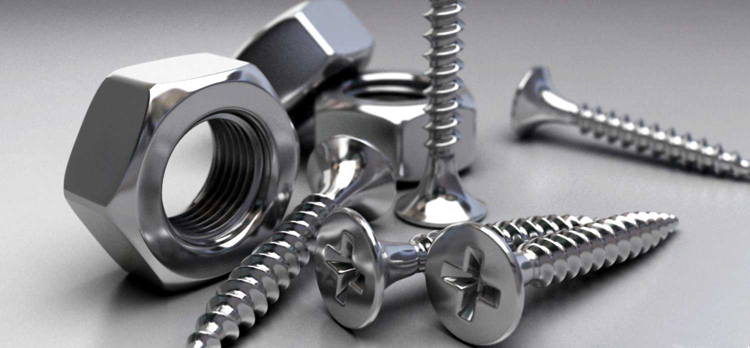 Stainless Steel XM19 / N50 Fasteners